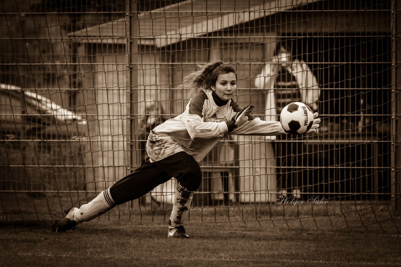 Bild 3073 - B-Juniorinnen FSC Kaltenkirchen - TSV Schnberg : Ergebnis: 1:1